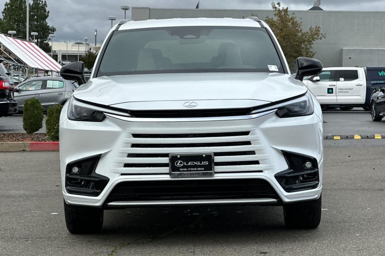 2026 Lexus TX F SPORT Performance Premium Roseville CA