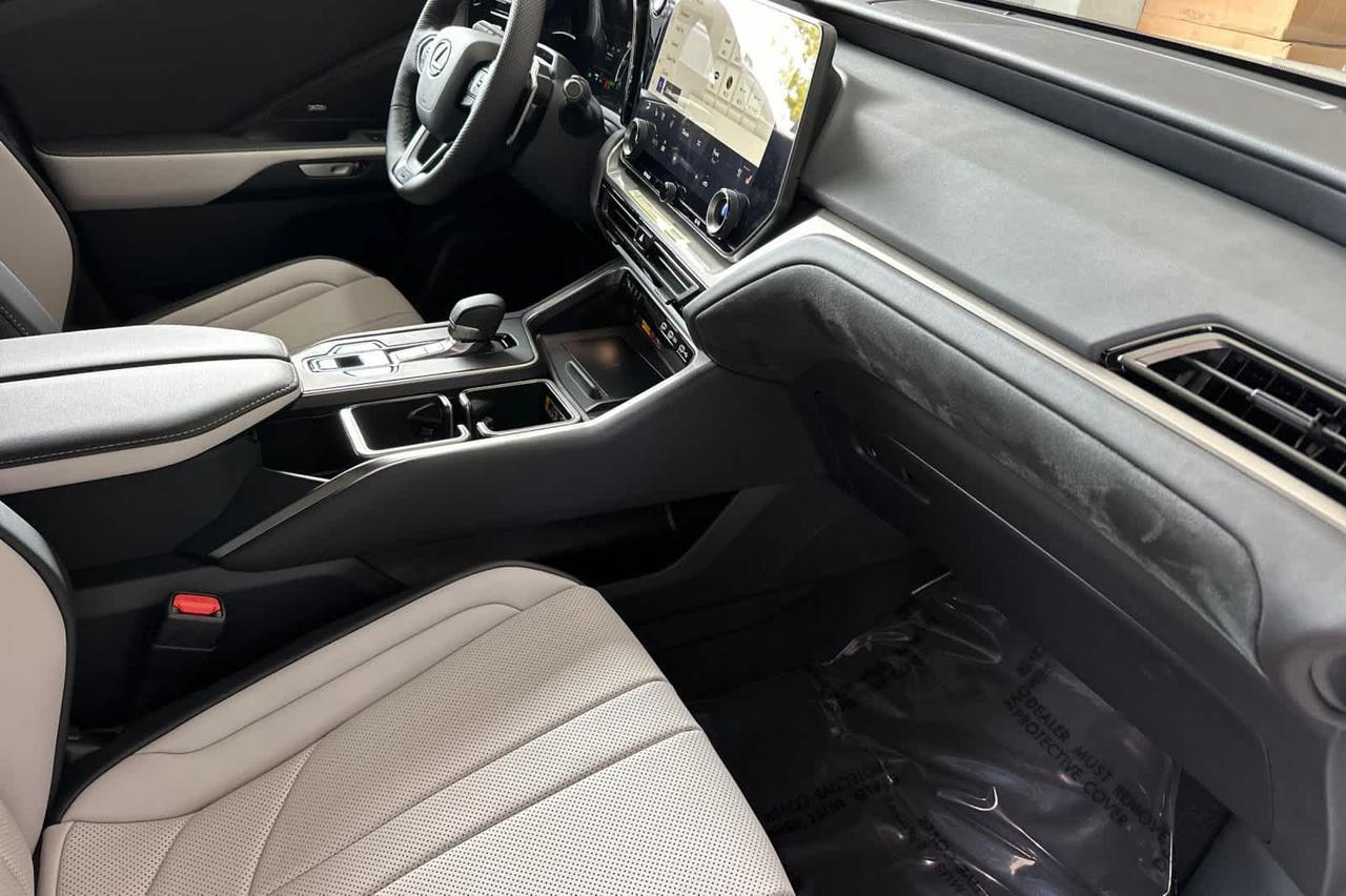 2026 Lexus TX F SPORT Performance Premium Roseville CA