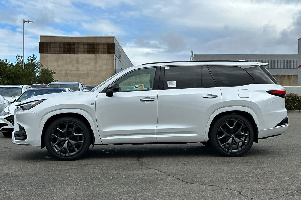 2026 Lexus TX F SPORT Performance Premium Roseville CA