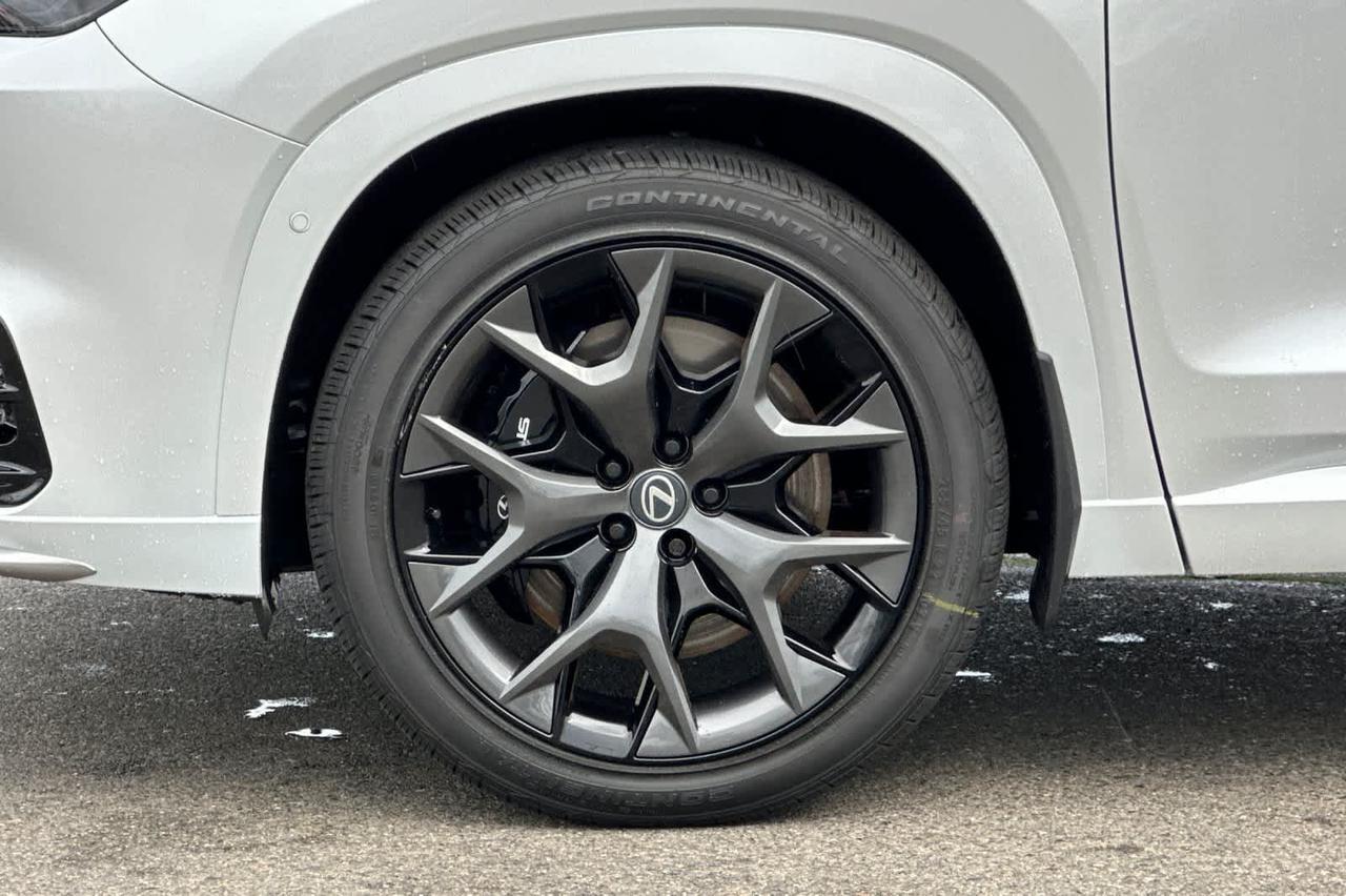 2026 Lexus TX F SPORT Performance Premium Roseville CA