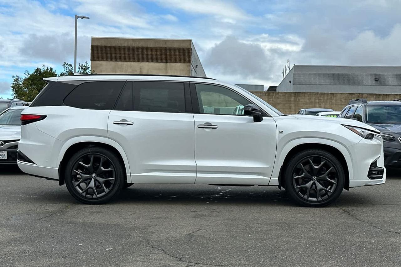 2026 Lexus TX F SPORT Performance Premium Roseville CA