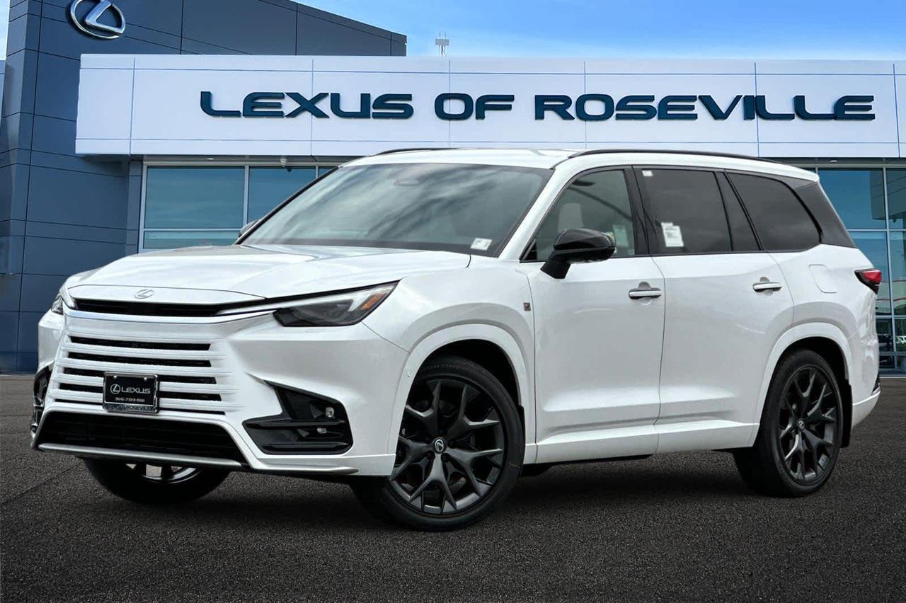 2026 Lexus TX F SPORT Performance Premium