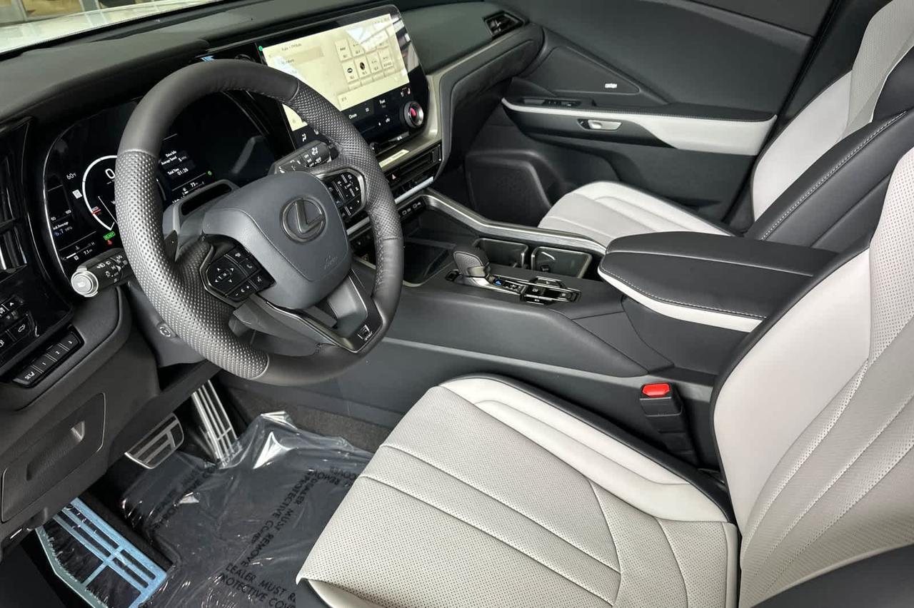 2026 Lexus TX F SPORT Performance Premium Roseville CA