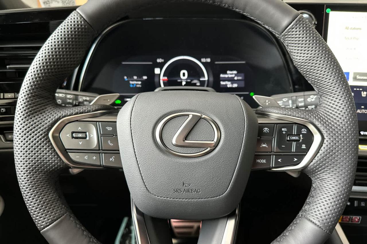 2026 Lexus TX F SPORT Performance Premium Roseville CA
