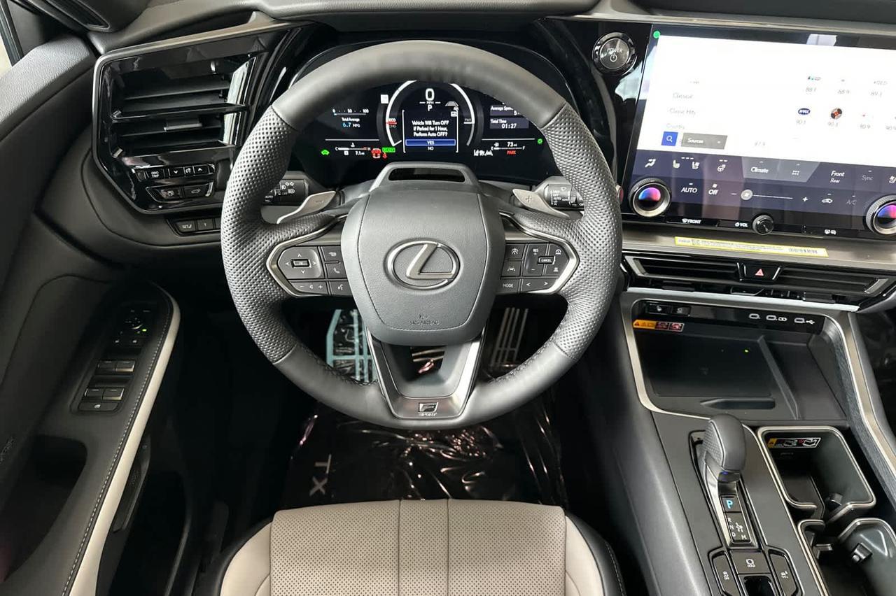 2026 Lexus TX F SPORT Performance Premium Roseville CA