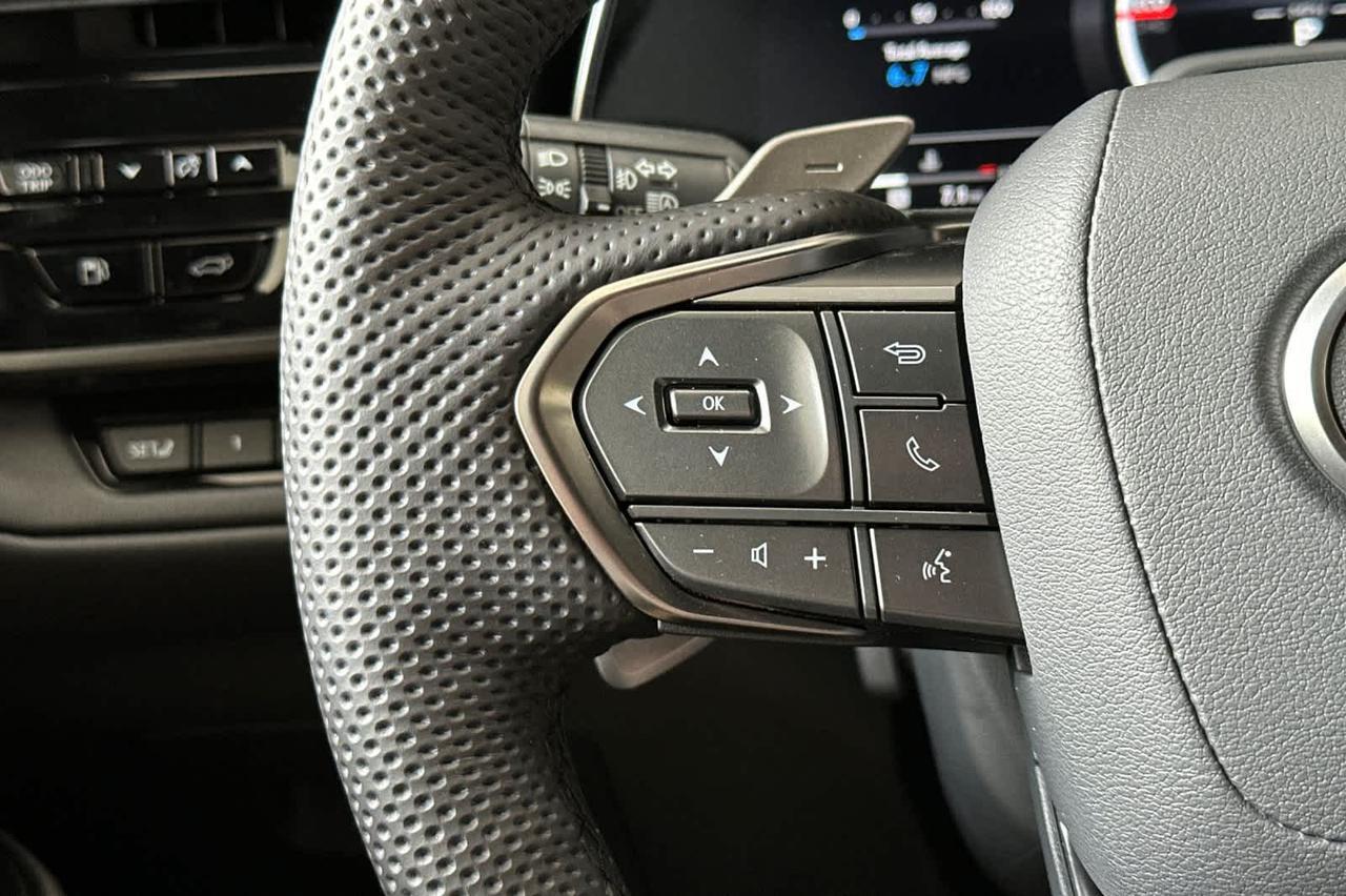 2026 Lexus TX F SPORT Performance Premium Roseville CA