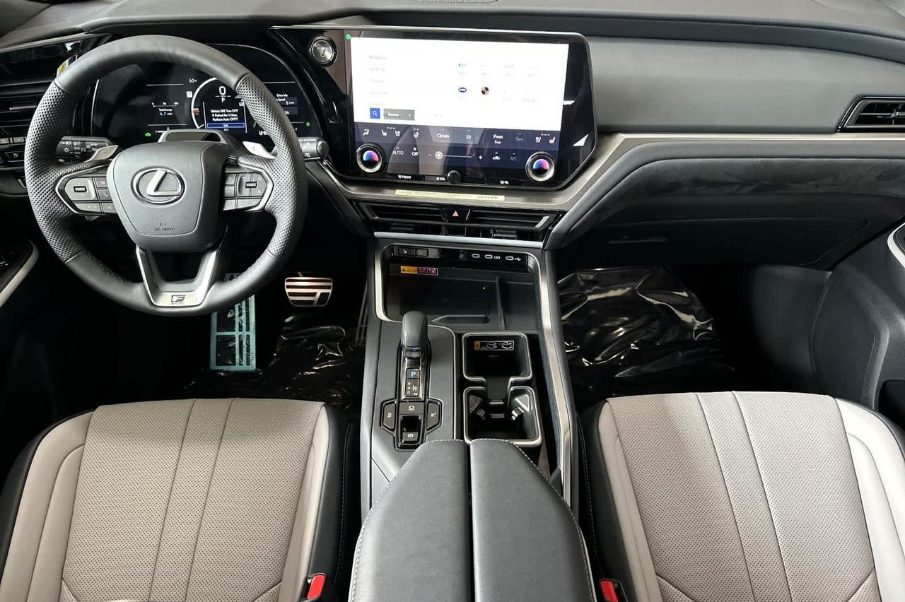 2026 Lexus TX F SPORT Performance Premium