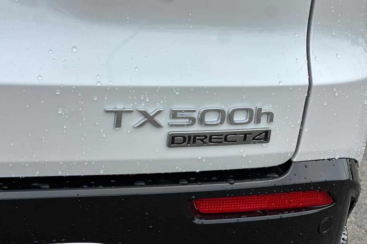 2026 Lexus TX F SPORT Performance Premium Roseville CA