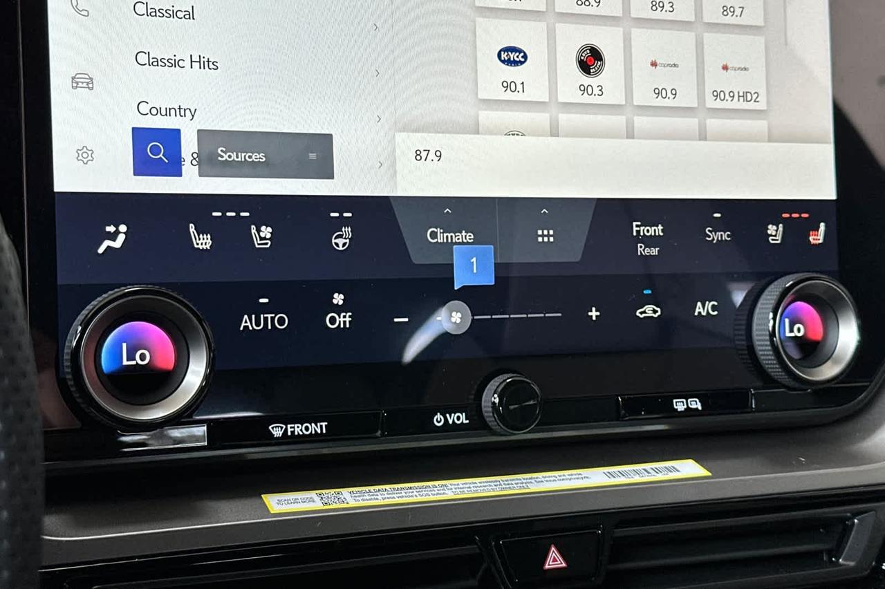 2026 Lexus TX F SPORT Performance Premium Roseville CA