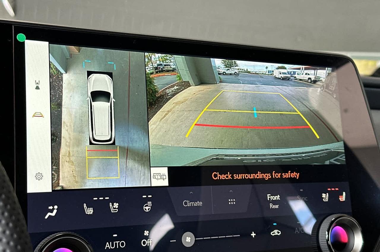 2026 Lexus TX F SPORT Performance Premium Roseville CA