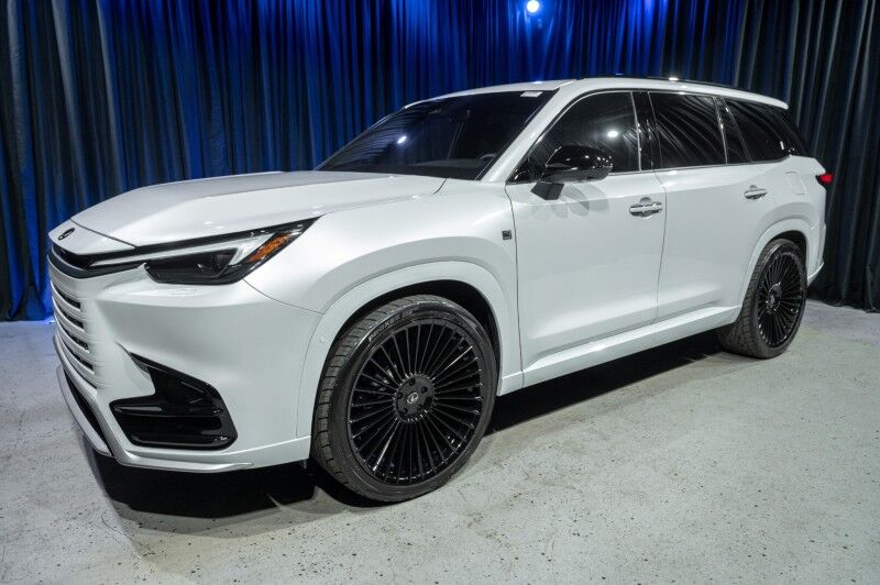 2026 Lexus TX F Sport SUV Premium