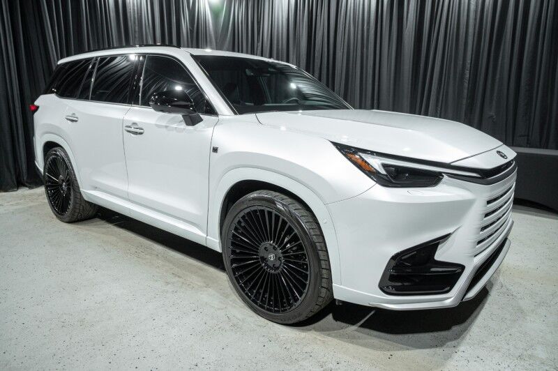 2026 Lexus TX F Sport SUV Premium Peoria AZ