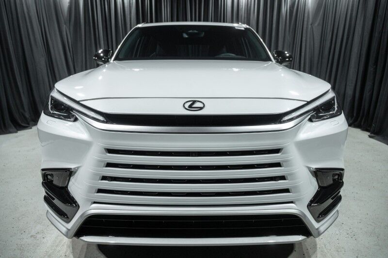 2026 Lexus TX F Sport SUV Premium Peoria AZ