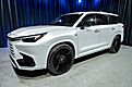 2026 Lexus TX F Sport SUV Premium