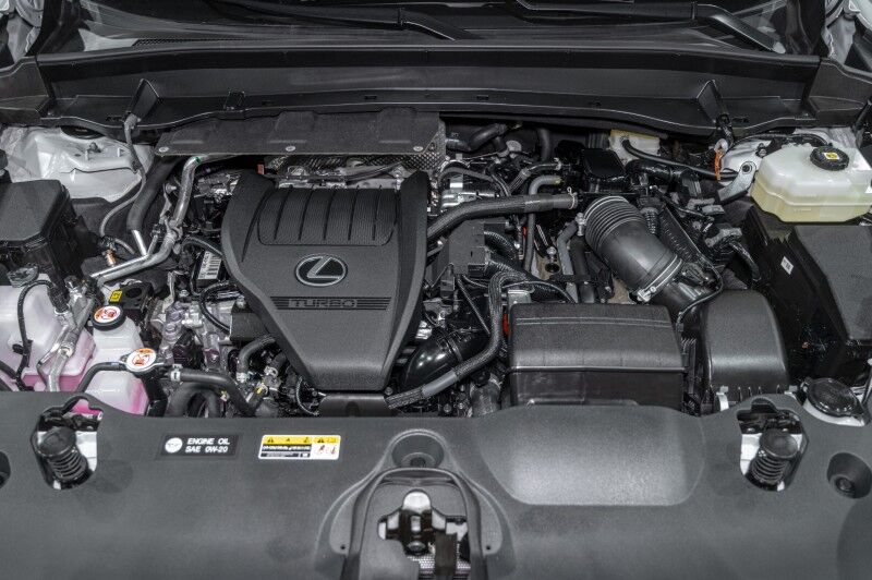 2026 Lexus TX F Sport SUV Premium Peoria AZ