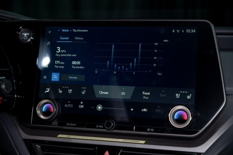 2026 Lexus TX F Sport SUV Premium Peoria AZ