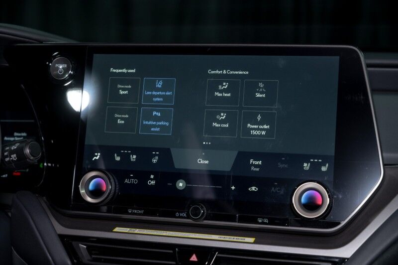 2026 Lexus TX F Sport SUV Premium Peoria AZ
