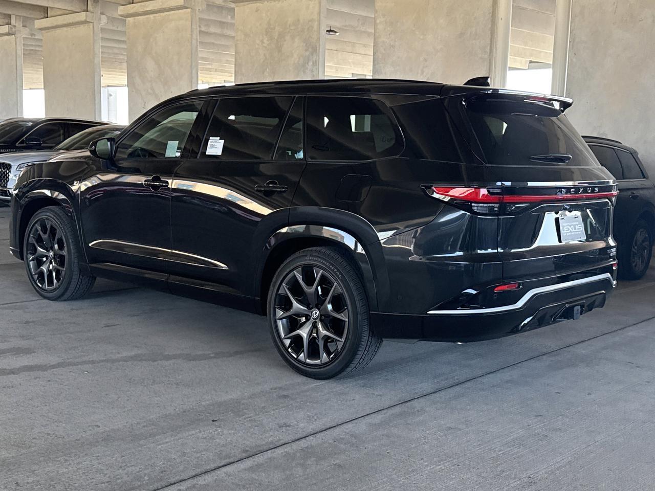 2026 Lexus TX FSPORTPREM