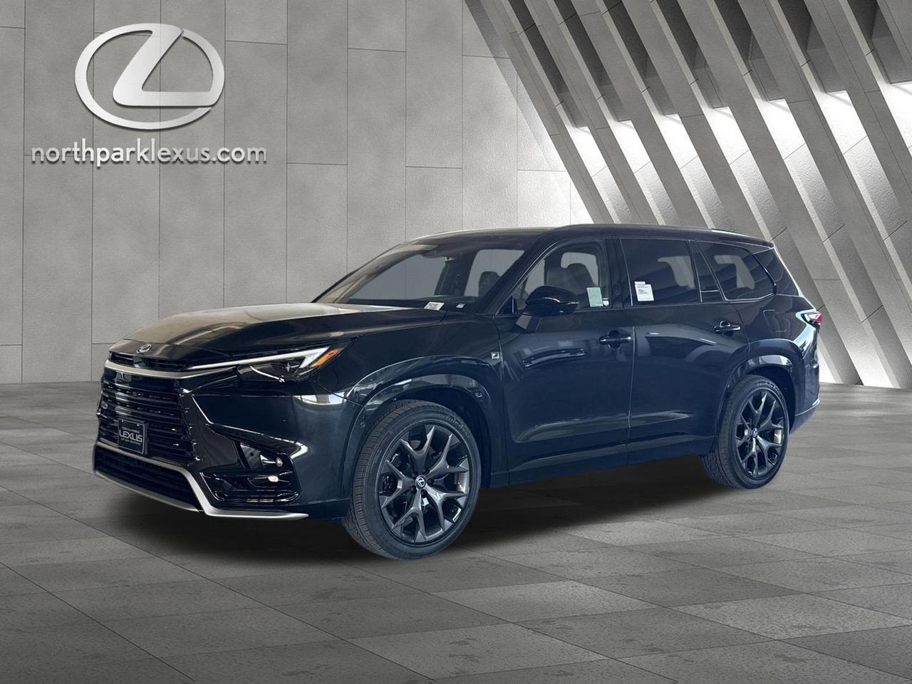 2026 Lexus TX FSPORTPREM