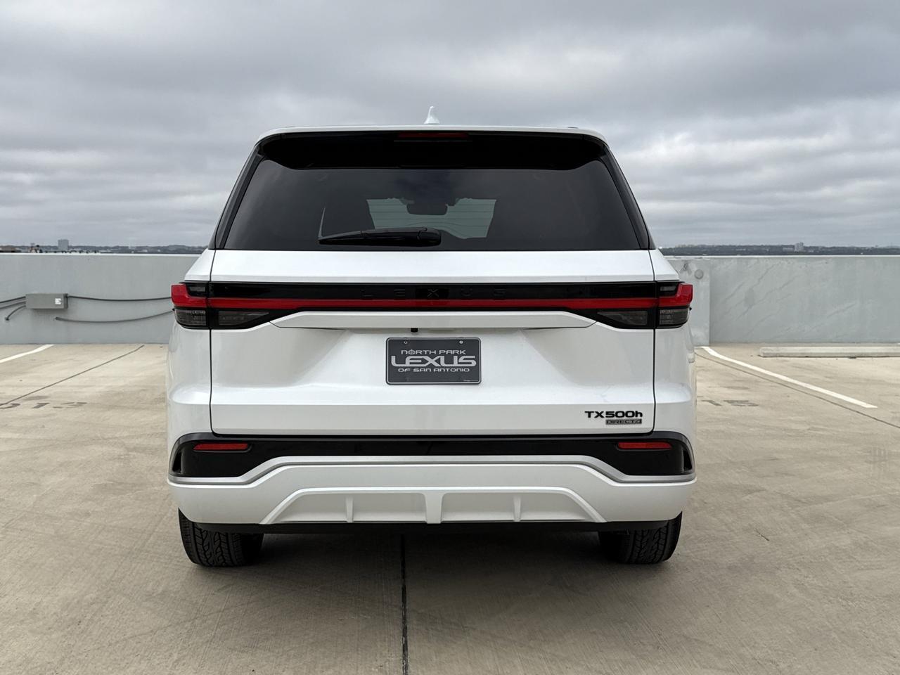 2026 Lexus TX FSPORTPREM San Antonio TX