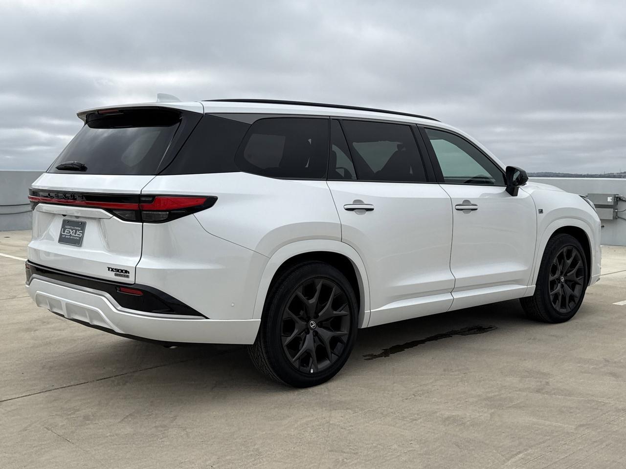 2026 Lexus TX FSPORTPREM San Antonio TX