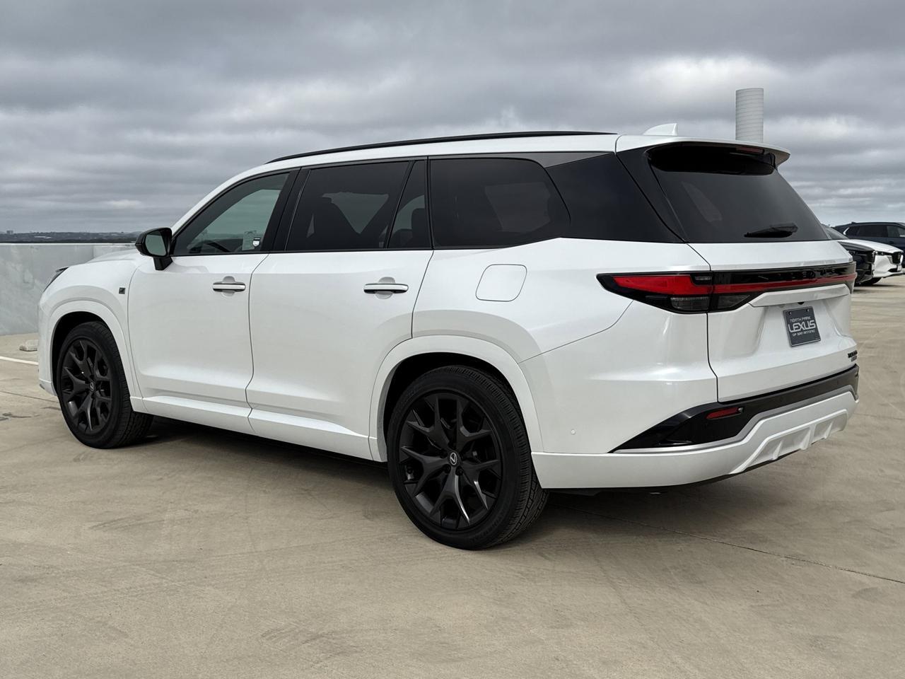 2026 Lexus TX FSPORTPREM