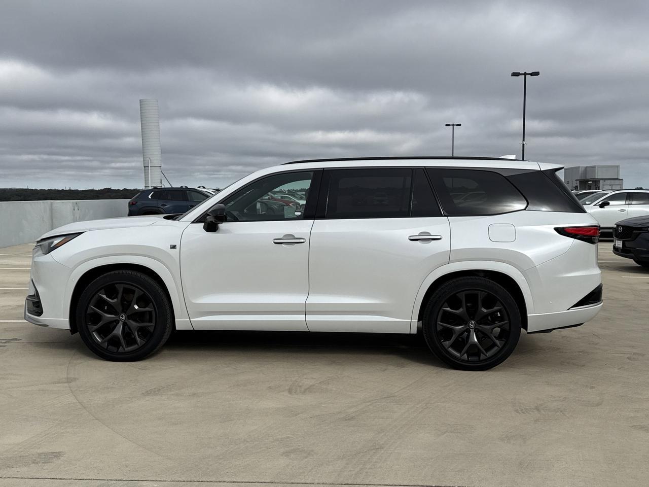 2026 Lexus TX FSPORTPREM