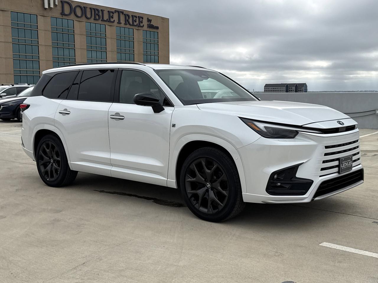 2026 Lexus TX FSPORTPREM San Antonio TX