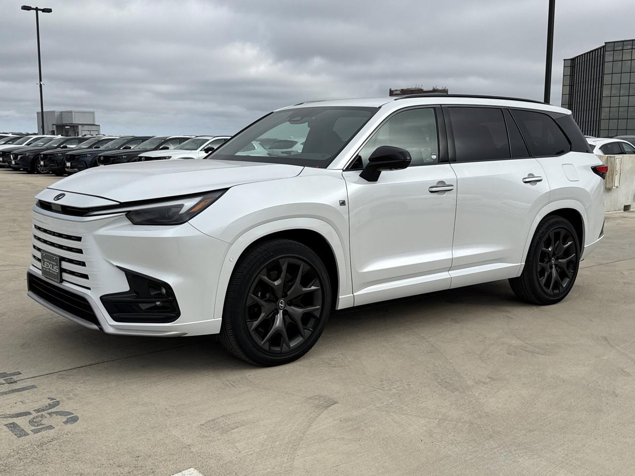 2026 Lexus TX FSPORTPREM