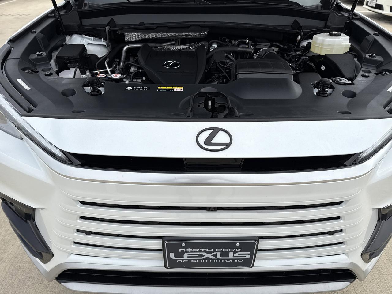 2026 Lexus TX FSPORTPREM San Antonio TX