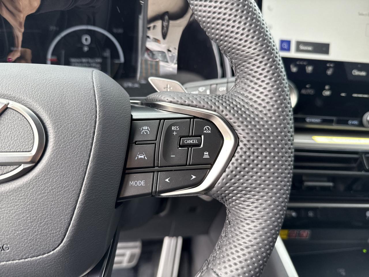 2026 Lexus TX FSPORTPREM San Antonio TX