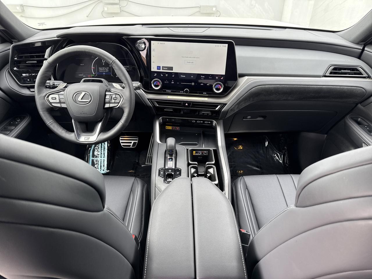 2026 Lexus TX FSPORTPREM San Antonio TX