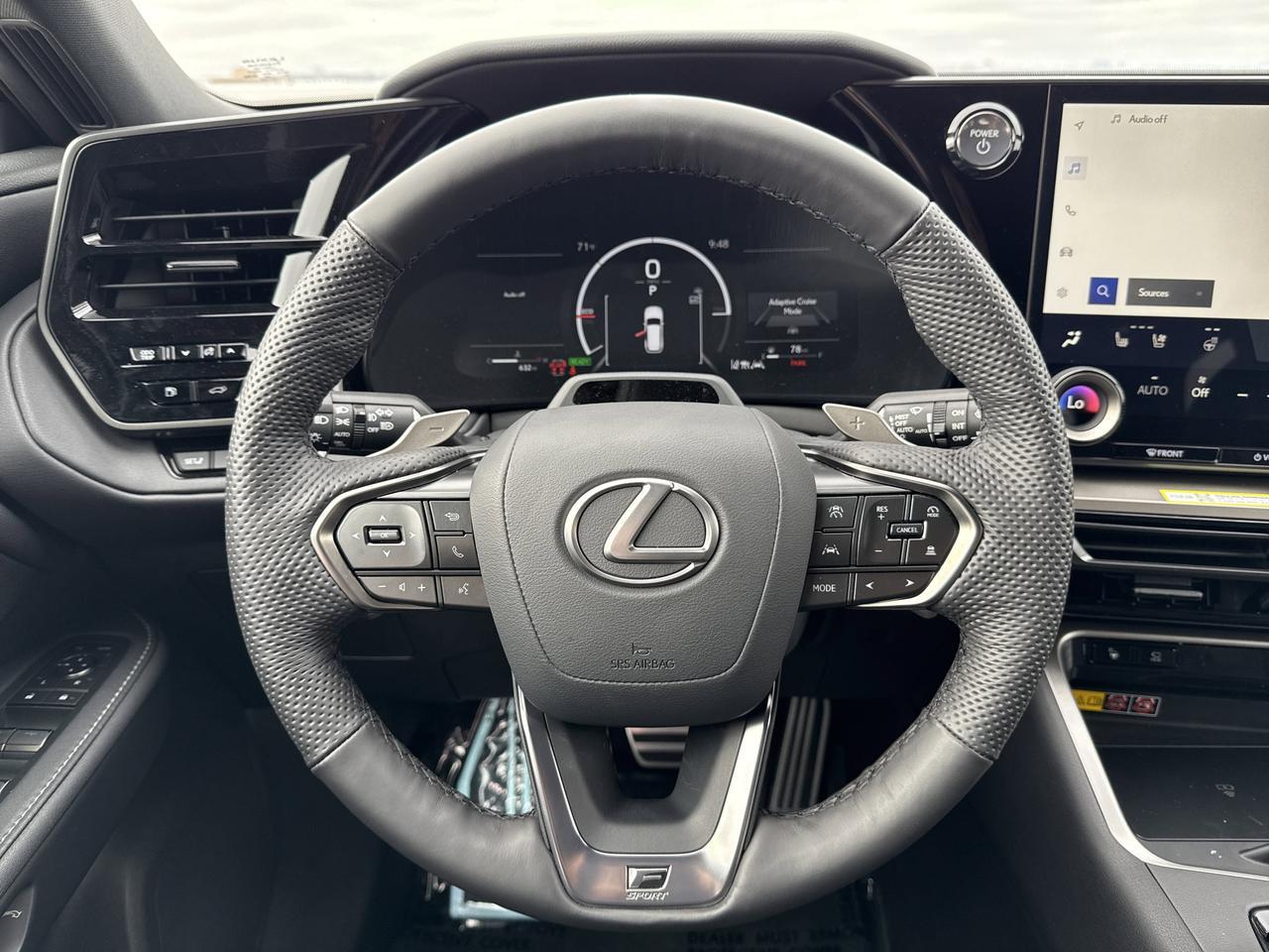 2026 Lexus TX FSPORTPREM San Antonio TX