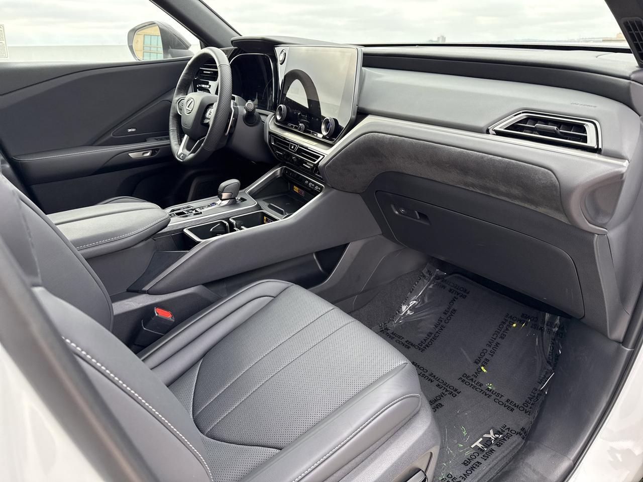 2026 Lexus TX FSPORTPREM San Antonio TX