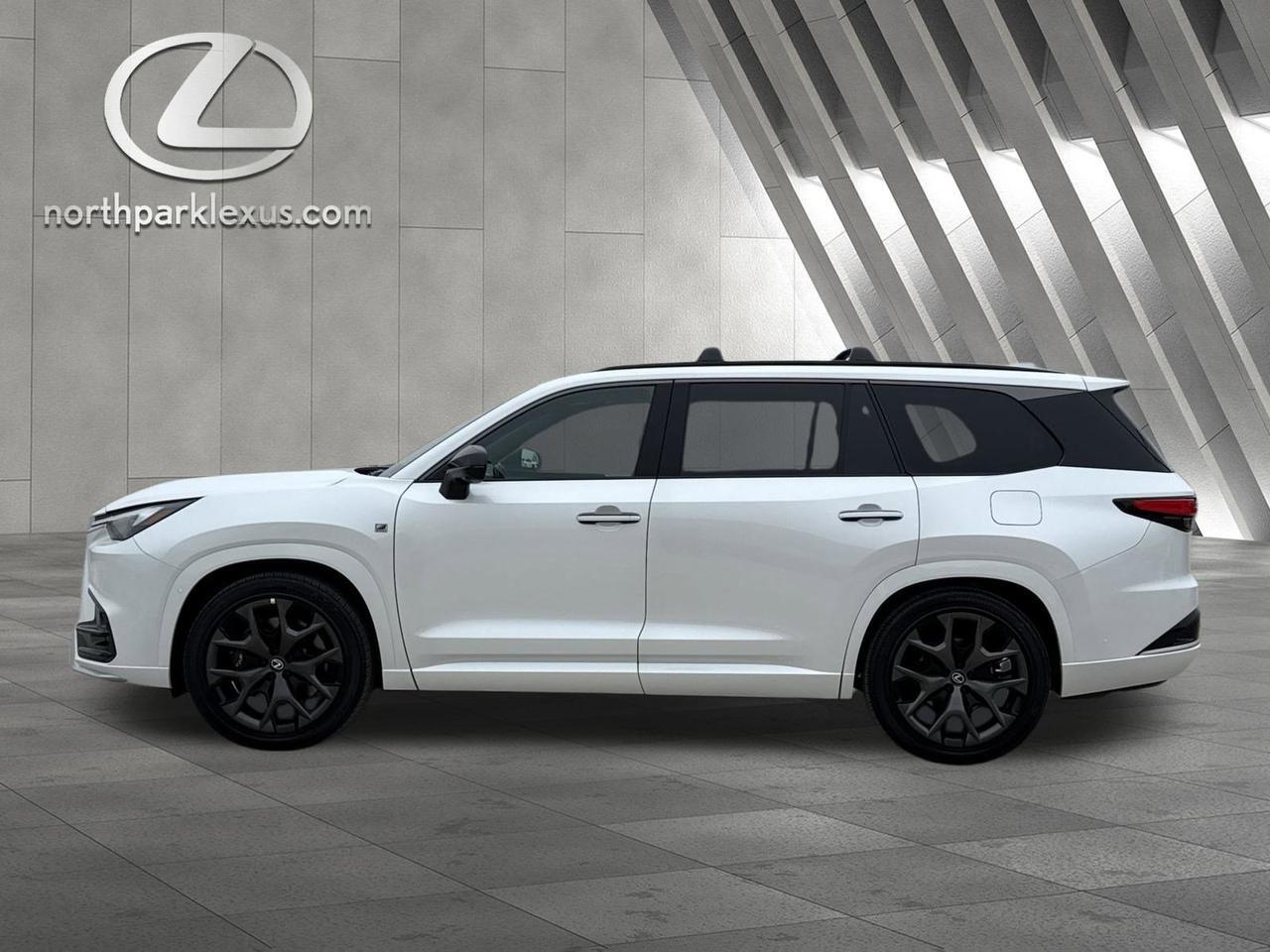 2026 Lexus TX