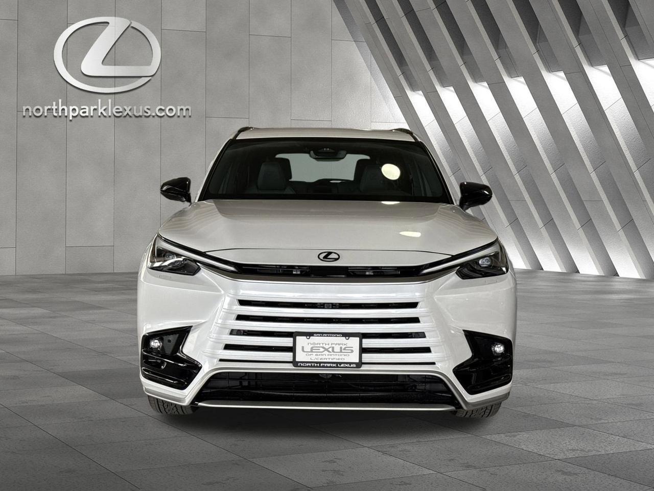2026 Lexus TX FSPORTPREM San Antonio TX