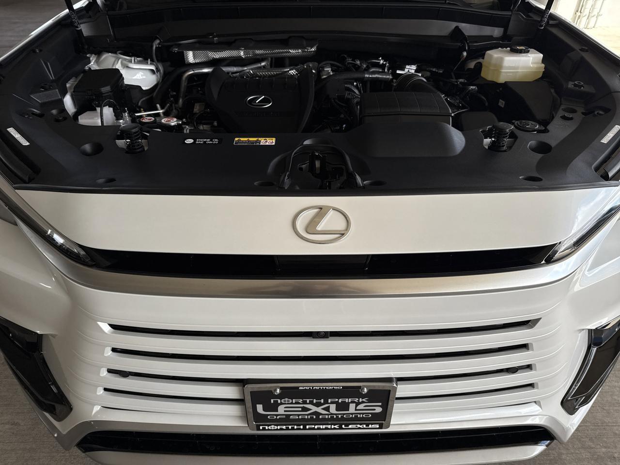 2026 Lexus TX FSPORTPREM San Antonio TX