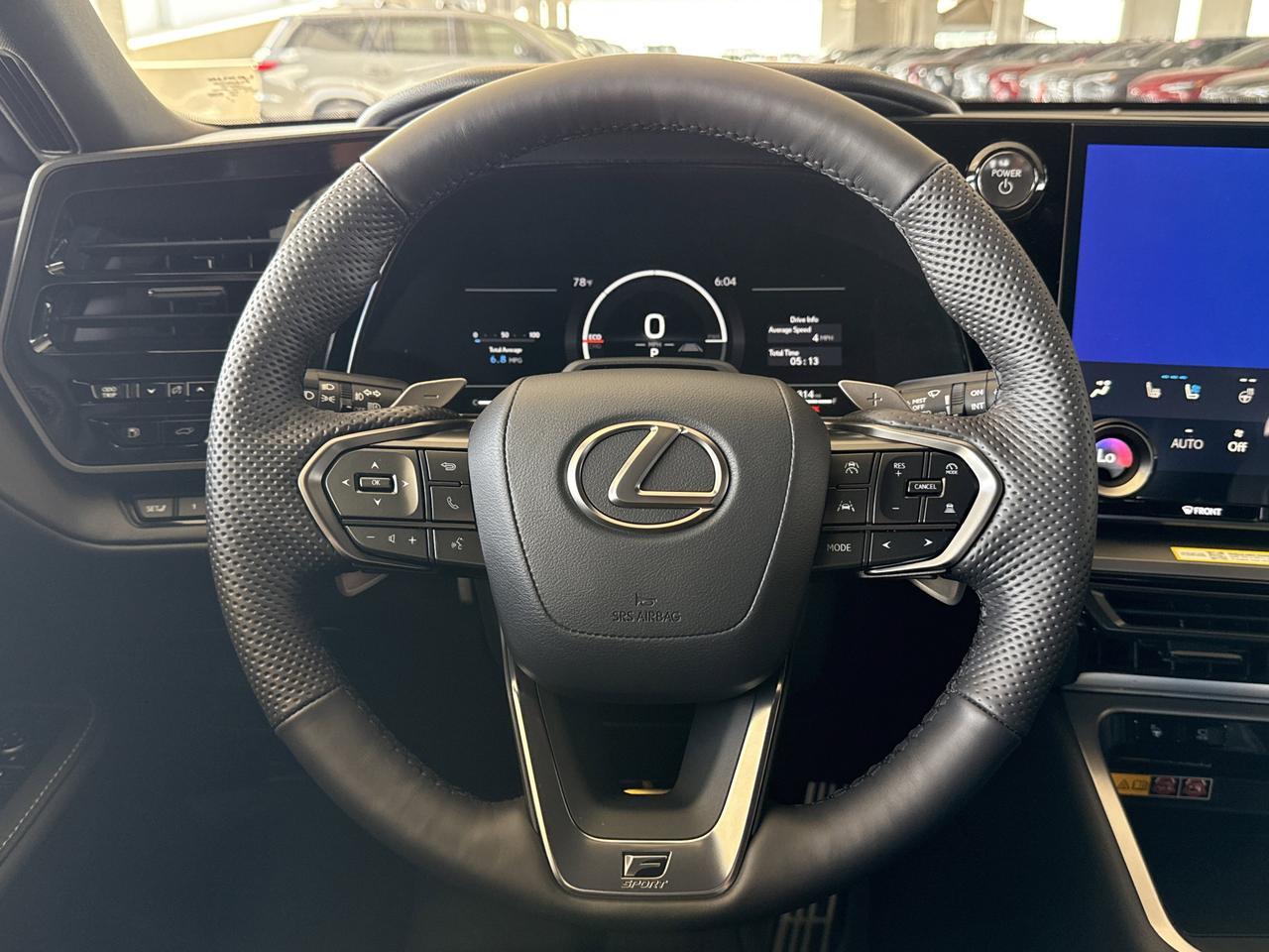 2026 Lexus TX FSPORTPREM San Antonio TX