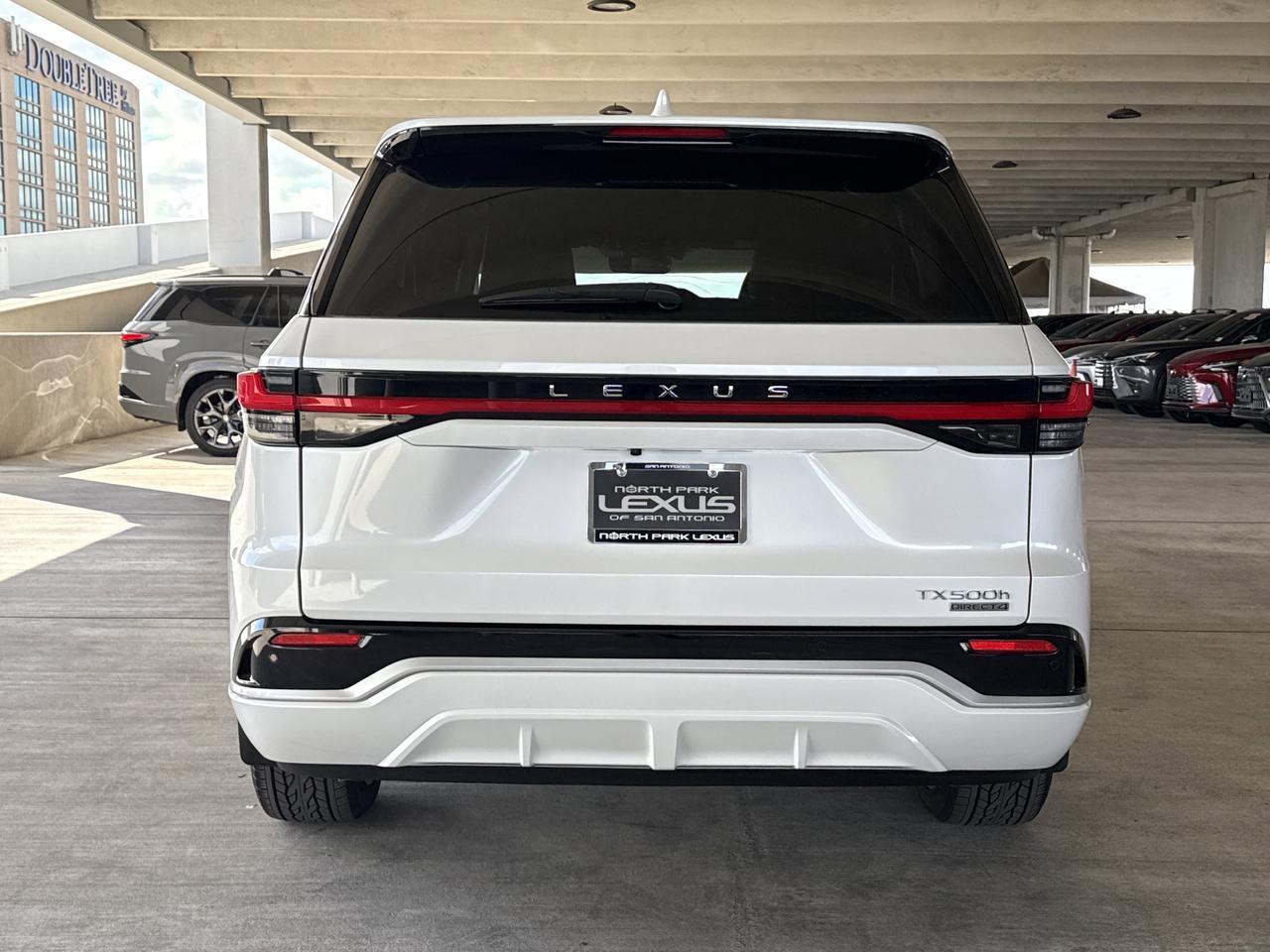 2026 Lexus TX FSPORTPREM San Antonio TX