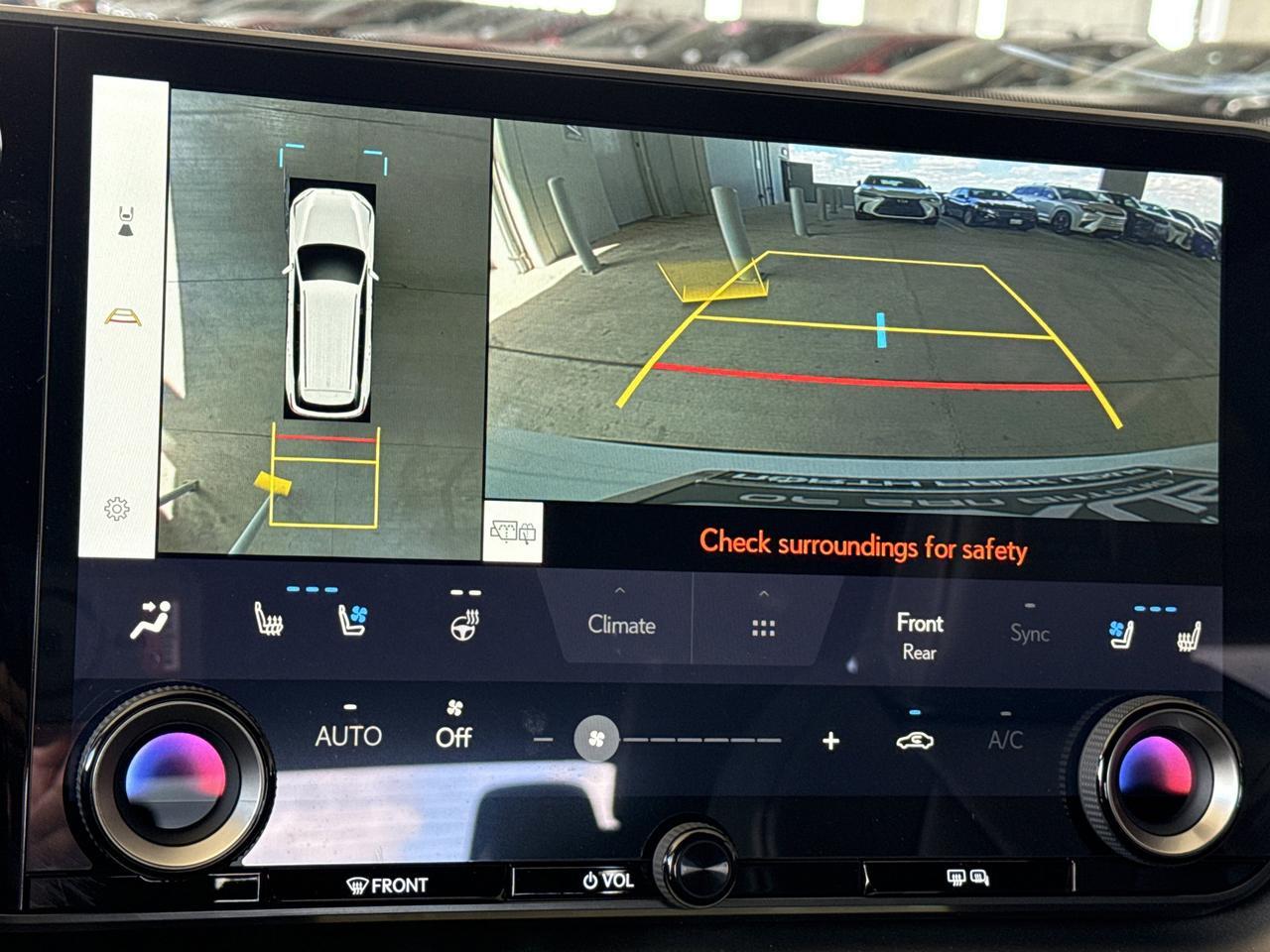 2026 Lexus TX FSPORTPREM San Antonio TX