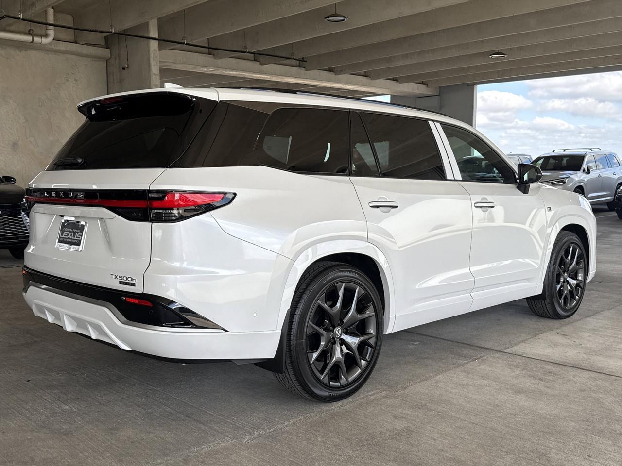 2026 Lexus TX FSPORTPREM San Antonio TX