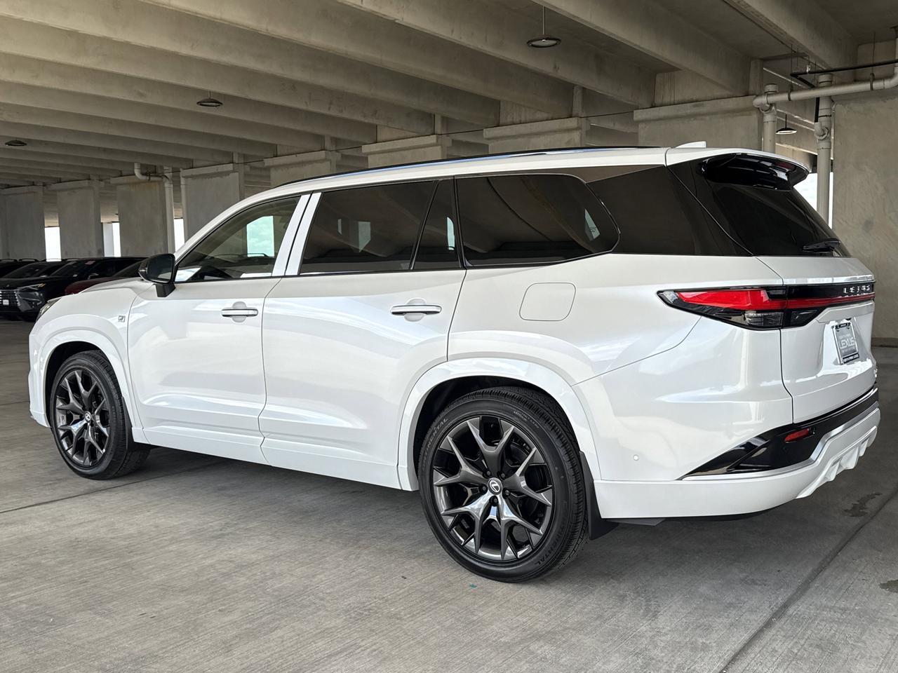 2026 Lexus TX FSPORTPREM San Antonio TX