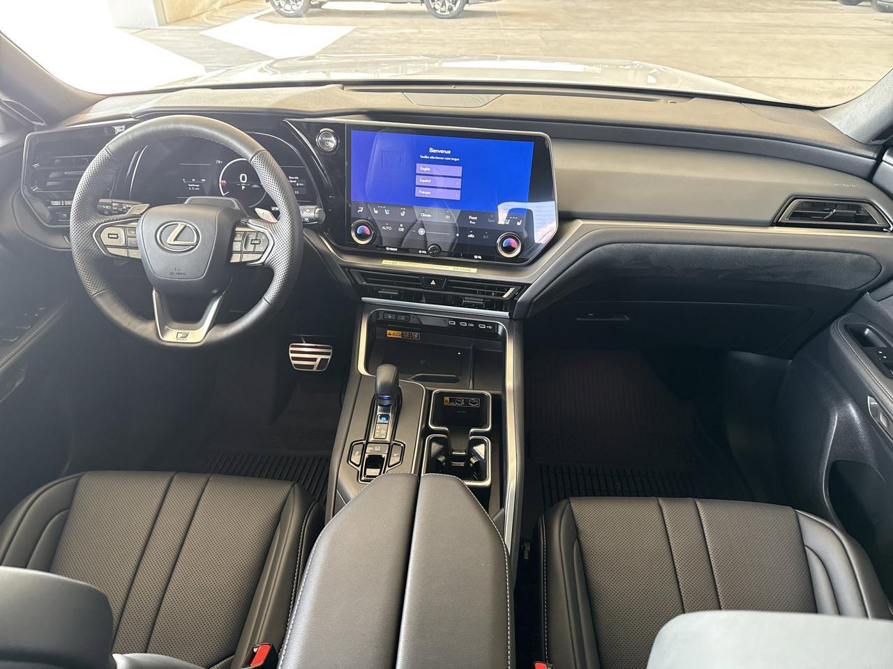 2026 Lexus TX FSPORTPREM San Antonio TX