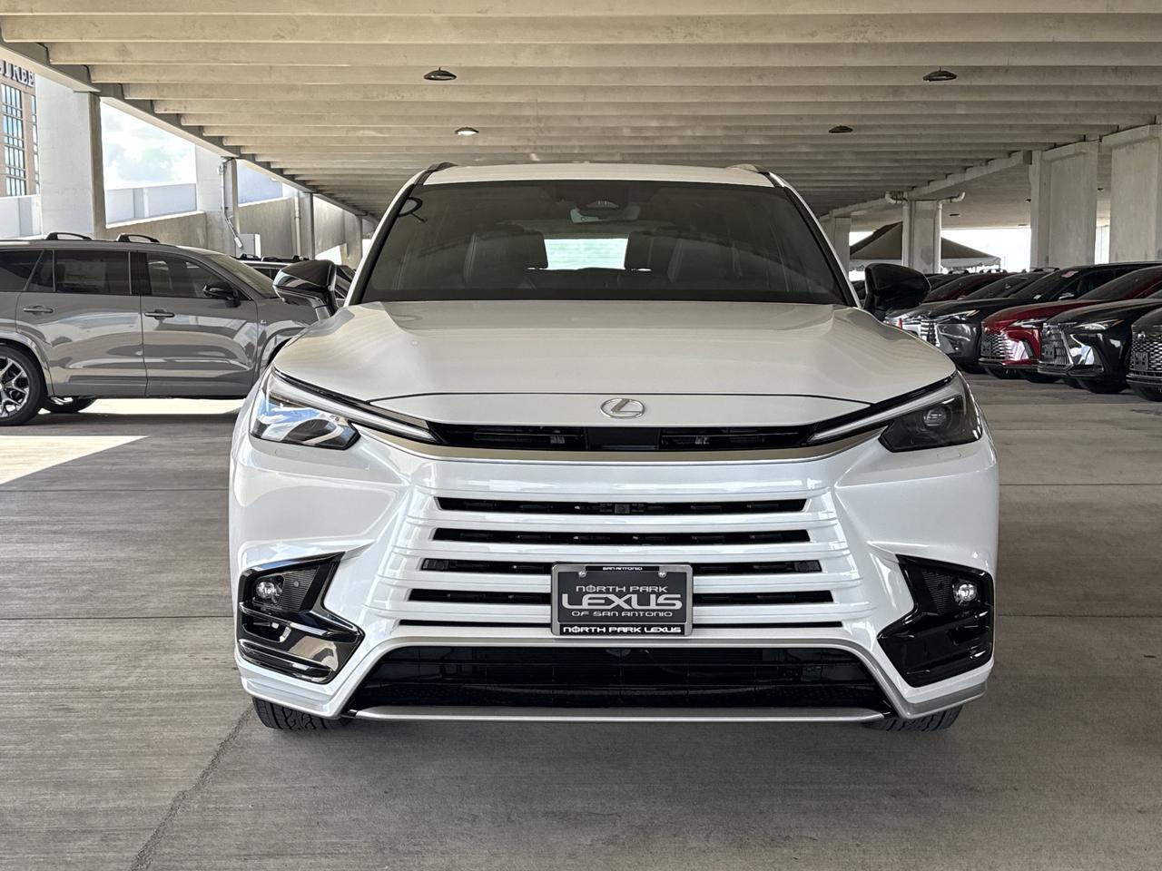 2026 Lexus TX FSPORTPREM San Antonio TX