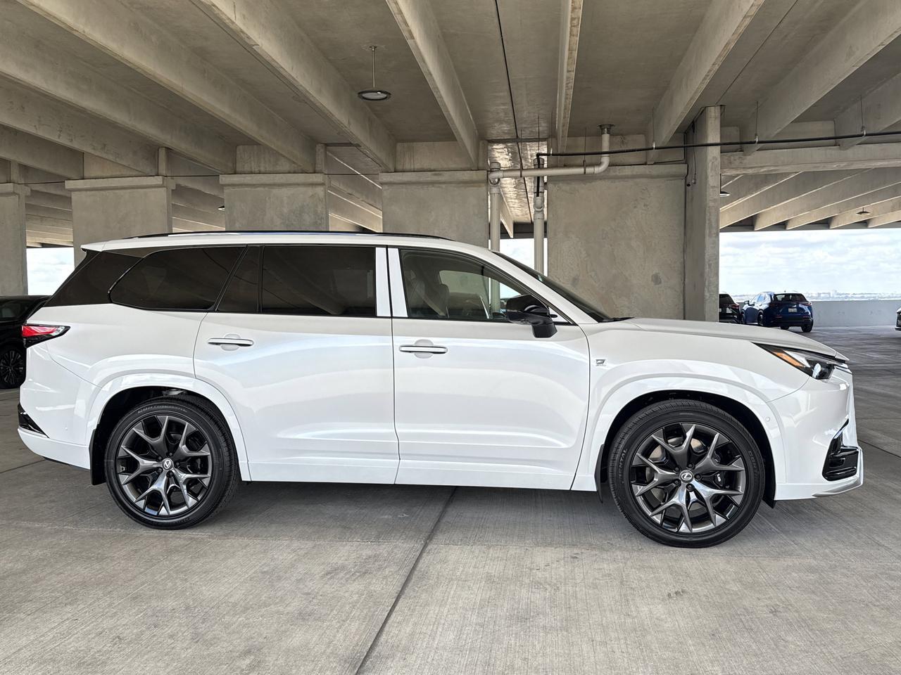 2026 Lexus TX FSPORTPREM San Antonio TX
