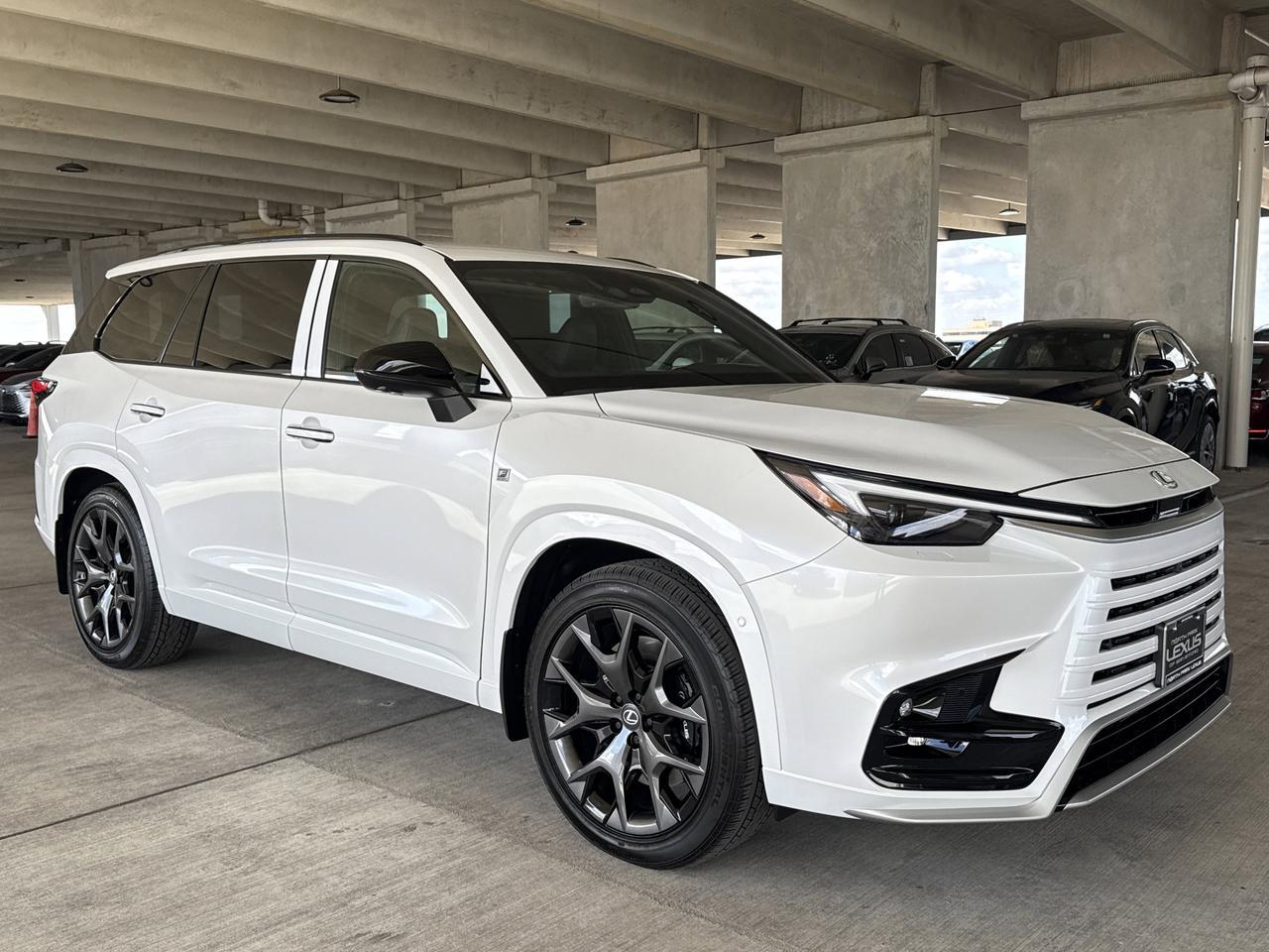 2026 Lexus TX FSPORTPREM San Antonio TX