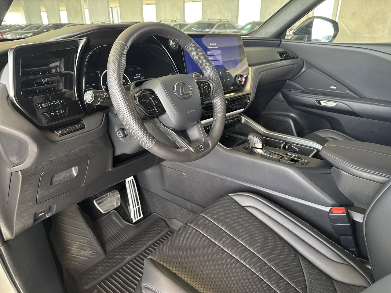 2026 Lexus TX FSPORTPREM San Antonio TX