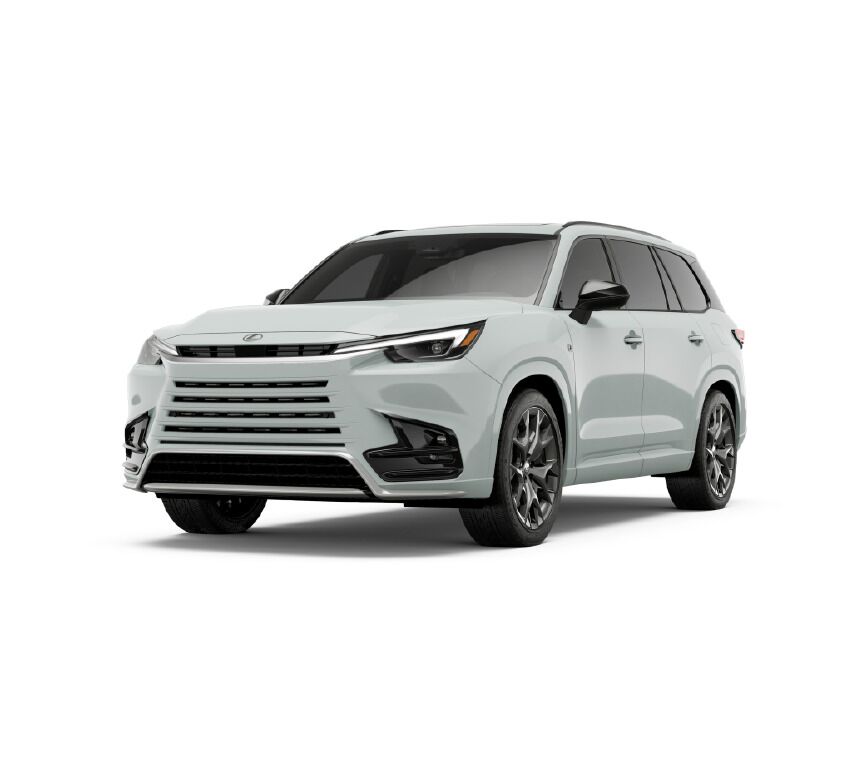 2026 Lexus TX HYBRID