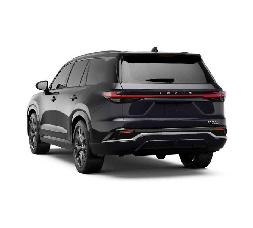 2026 Lexus TX HYBRID TX 500h F SPORT PERFORMANCE LUXURY AWD Richmond VA