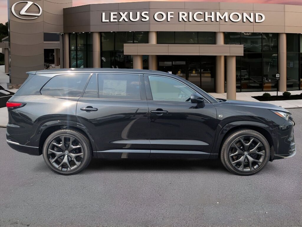 2026 Lexus TX HYBRID TX 500h F SPORT PERFORMANCE LUXURY AWD Richmond VA